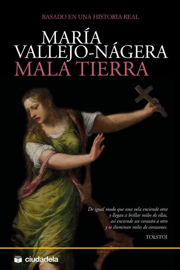 Mala tierra | 9788496836709 | Vallejo-Nágera, María