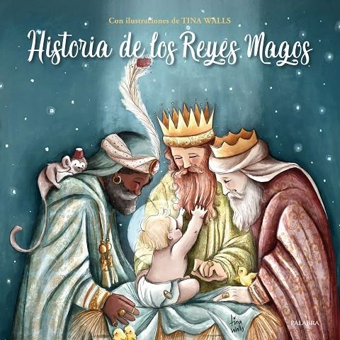 Historia de los Reyes Magos | 9788413683881 | Tina Walls