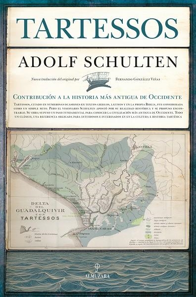 Tartessos | 9788410524934 | Adolf Schulten