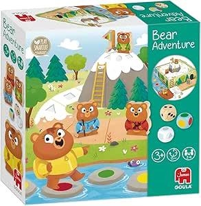 JUEGO DE MESA ADVENTURE GAME | 8410446594575