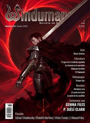El número 23 de Windumanoth | 977253092900723