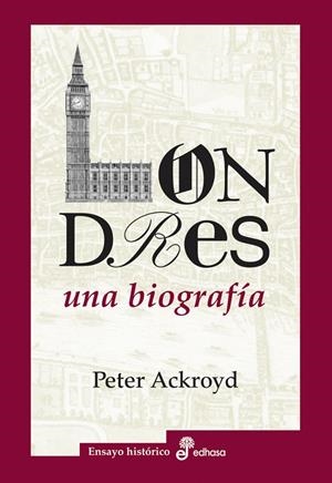 Londres | 9788435025812 | Ackroyd, Peter