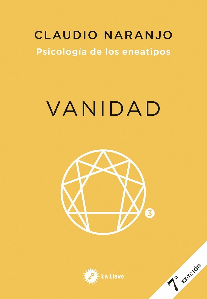 Vanidad | 9788495496577 | Naranjo, Claudio