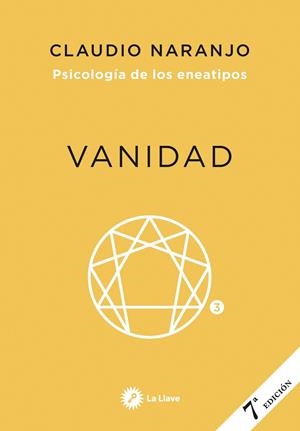 Vanidad | 9788495496577 | Naranjo, Claudio
