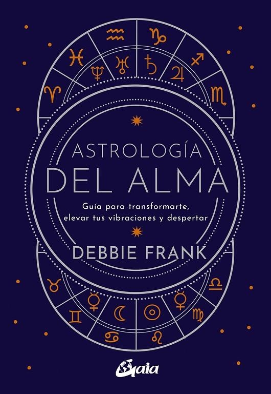Astrología del alma | 9788484459651 | Frank, Debbie