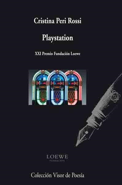 PLAYSTATION V-714 | 9788498957143 | Peri Rossi, Cristina