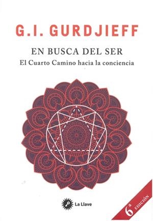 En busca del ser | 9788416145522 | Gurdjieff, Georges Ivanovitch