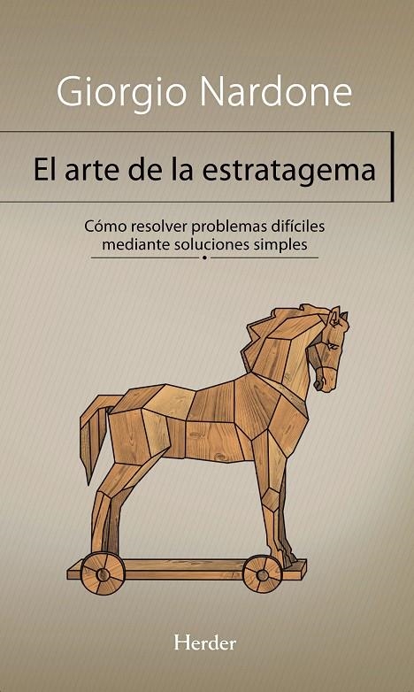 El arte de la estratagema | 9788425431197 | Nardone, Giorgio
