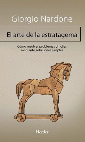 El arte de la estratagema | 9788425431197 | Nardone, Giorgio