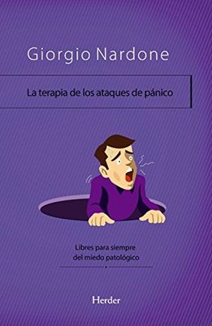 La terapia de los ataques de pánico | 9788425439087 | Nardone, Giorgio