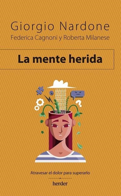 La mente herida | 9788425449949 | Nardone, Giorgio / Milanese, Roberta / Cagnoni, Federica
