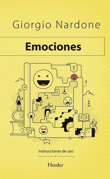 Emociones | 9788425445644 | Nardone, Giorgio