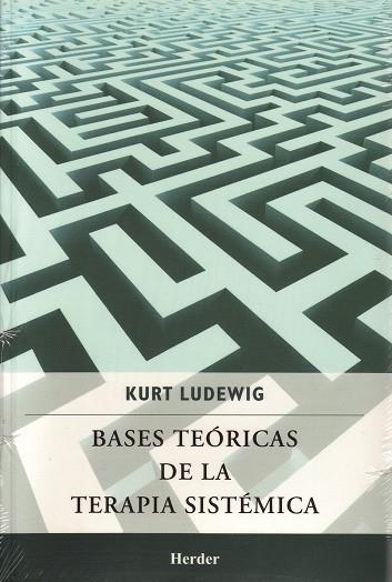 Bases teóricas de la terapia sistémica | 9786077727118 | Ludewig, Kurt