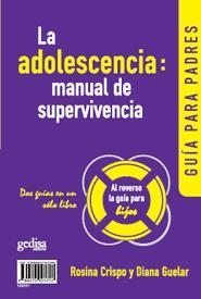 La adolescencia: manual de supervivencia | 9788474321012 | Crispo, Rosina / Figueroa, Eduardo / Guelar, Diana