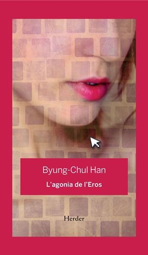 L'agonia de l'Eros | 9788425443848 | Han, Byung-Chul