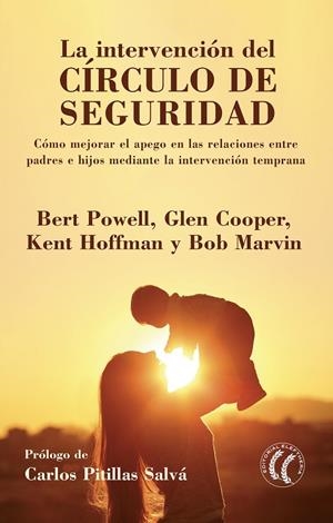 La intervención del Círculo de seguridad | 9788494964114 | Powell, Bert / Cooper, Glen / Hoffman, Kent / Marvin, Bob