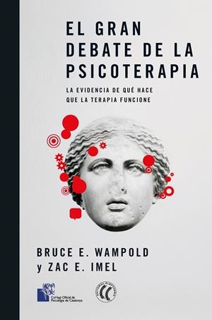 El gran debate de la psicoterapia | 9788412267471 | Wampold, Bruce E. / Imel, Zac E.