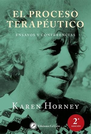 El proceso terapéutico | 9788416145331 | Horney, Karen