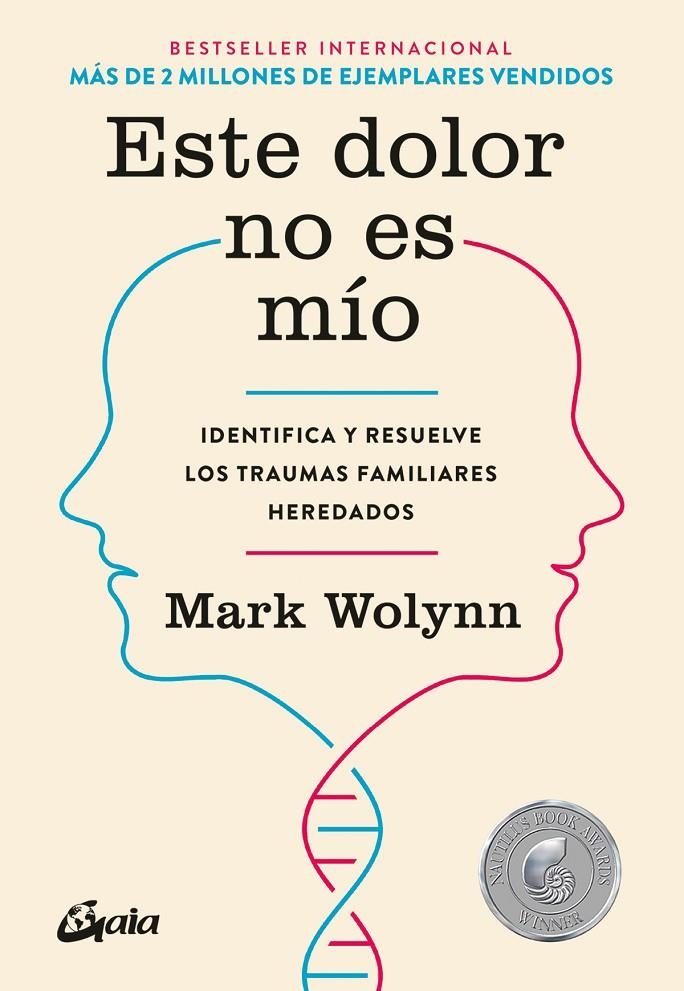 Este dolor no es mío | 9788484456810 | Wolynn, Mark