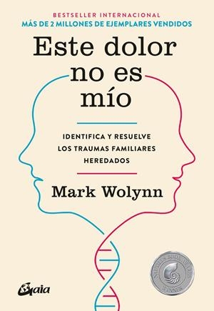 Este dolor no es mío | 9788484456810 | Wolynn, Mark