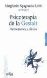 Psicoterapia de la gestalt | 9788474329735 | Spagnuolo Lobb, Margherita