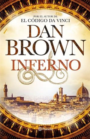 Inferno | 9788408176039 | Brown, Dan