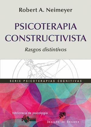 Psicoterapia constructivista | 9788433026149 | Neimeyer, Robert A.