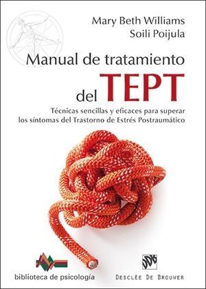 Manual de tratamiento del Trastorno de Estrés Postraumático | 9788433027733 | Williams, Mary Beth / Poijula, Soili