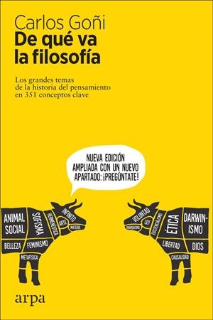 De qué va la filosofía | 9788416601370 | Goñi Zubieta, Carlos