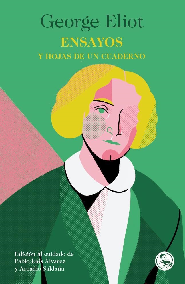 Ensayos y Hojas de un cuaderno | 9788418782015 | Eliot, George