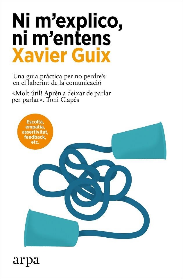 Ni m02019;explico, ni m02019;entens | 9788410313415 | Guix, Xavier