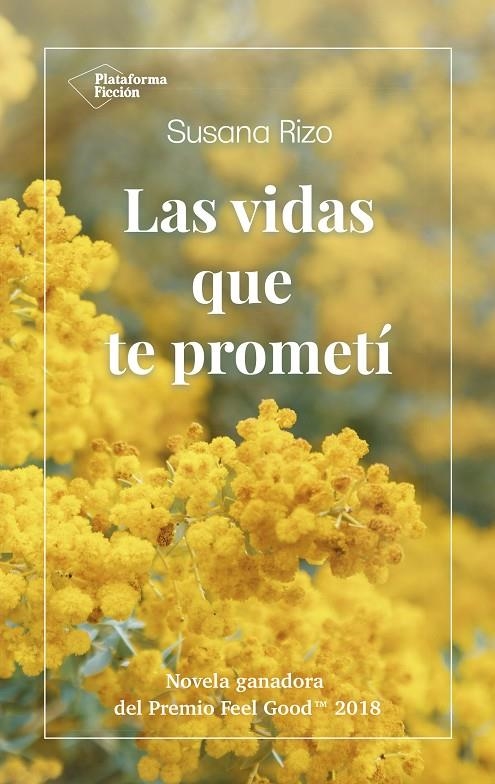Las vidas que te prometí | 9788417622022 | Rizo, Susana