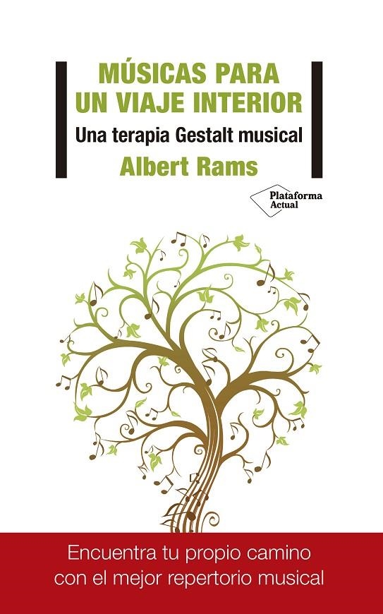 Músicas para un viaje interior | 9788417376987 | Rams, Albert