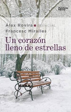 Un corazón lleno de estrellas | 9788417886523 | Rovira, Álex / Miralles, Francesc