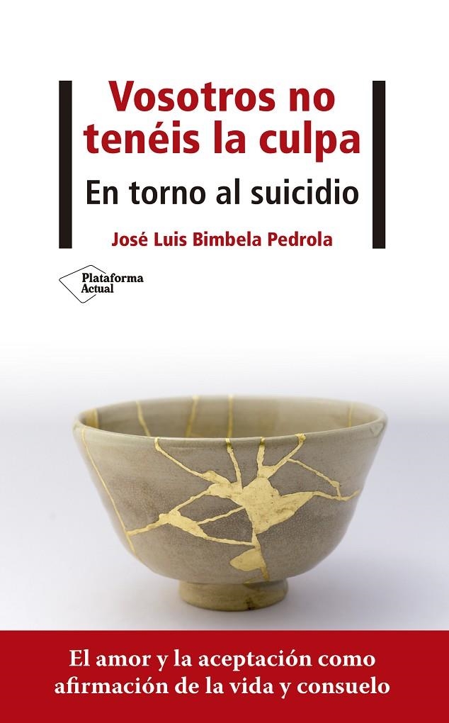 Vosotros no tenéis la culpa | 9788418285707 | Bimbela Pedrola, José Luis
