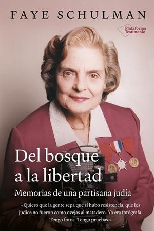 Del bosque a la libertad | 9788418927447 | Schulman, Faye