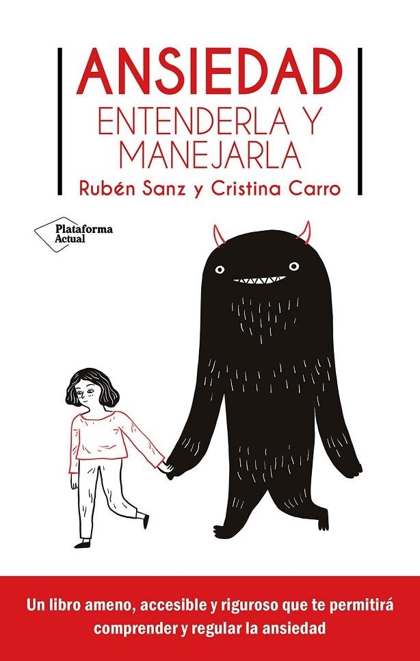 Ansiedad | 9788419655707 | Carro, Cristina / Sanz, Rubén