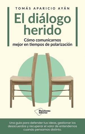 El diálogo herido | 9791387813079 | Aparicio Ayán, Tomás