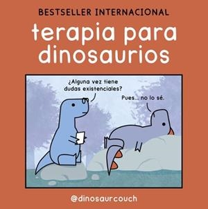 TERAPIA DE DINOSAURIOS | 9788419875525