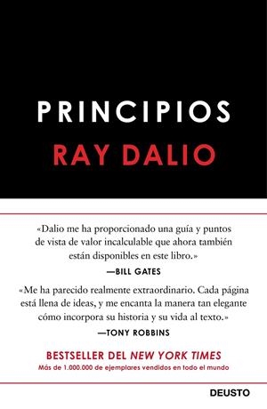 Principios | 9788423430024 | Dalio, Ray