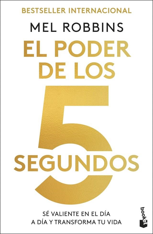 El Poder de los 5 segundos | 9788448042325 | Robbins, Mel