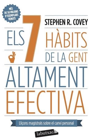 Els 7 hàbits de la gent altament efectiva | 9788499306636 | Covey, Stephen R.