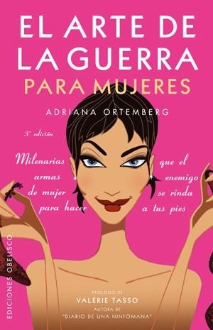 El arte de la guerra para mujeres | 9788497771542 | ORTEMBERG, ADRIANA