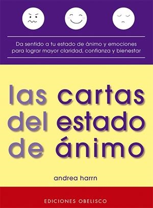 Las cartas del estado de ánimo | 9788491113683 | HARRN, ANDREA