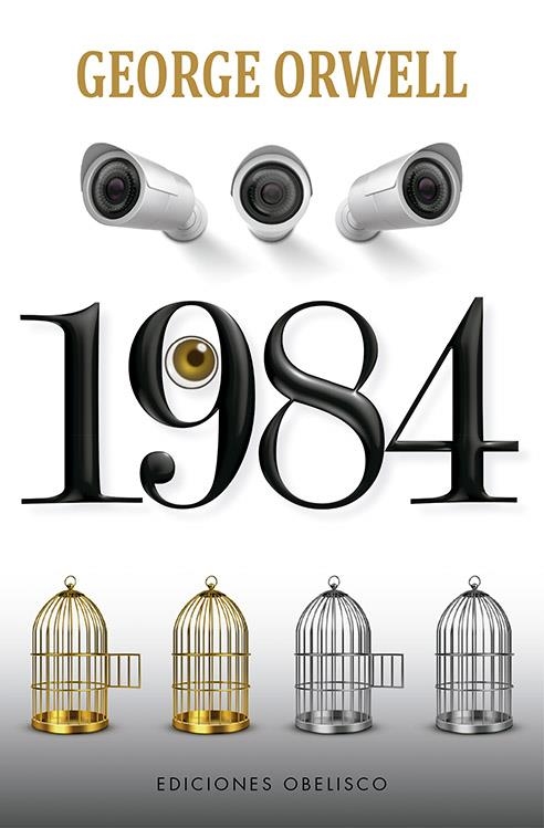 1984 | 9788491117643 | Orwell, George