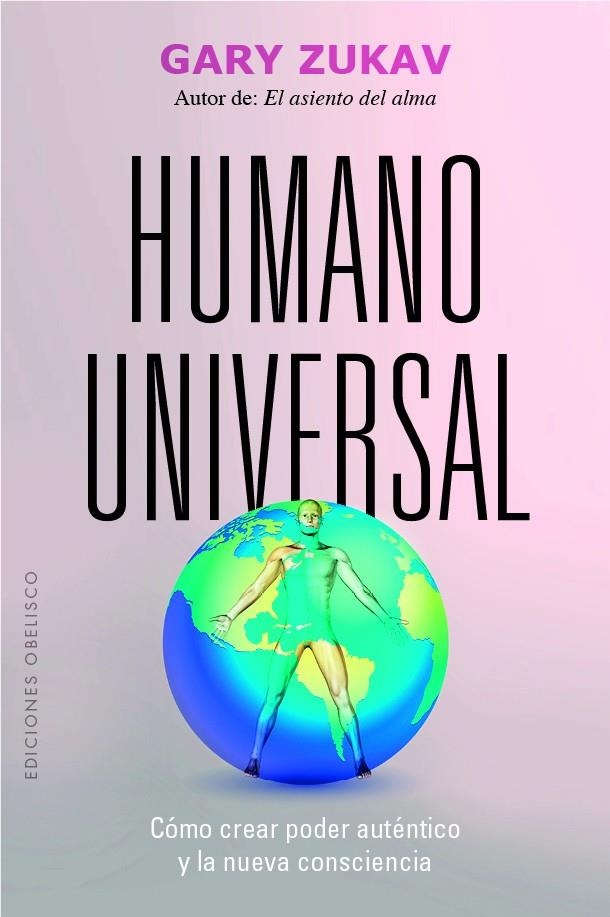 Humano universal | 9788491119838 | Zukav, Gary