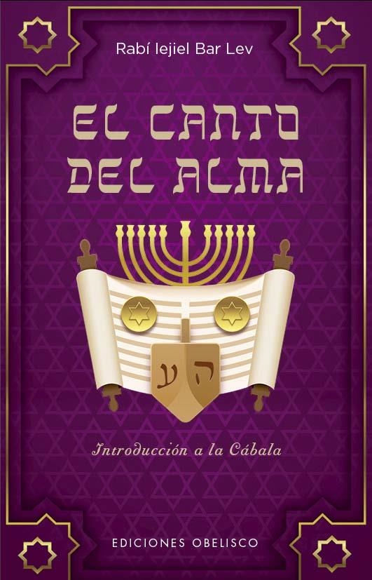 El canto del alma (N.E.) | 9788411721882 | Bar Lev, Rabí Iejiel