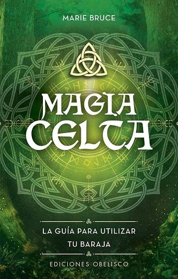 Magia celta + cartas | 9788411720922 | Bruce, Marie