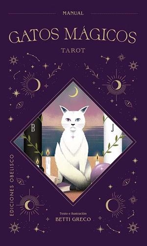 Gatos mágicos - Tarot | 9788411721110 | Greco, Betti