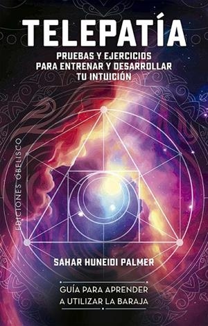 Telepatía + cartas | 9788411722780 | Huneidi Palmer, Sahar